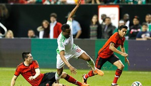John Obi Mikel ist einer der nigerianischen Fußball-Stars