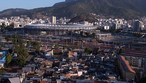 Die Gewalt in Rio ist nach wie vor ein großes Problem
