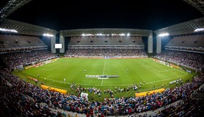 In der Pantanal Arena werden insgesamt vier WM-Gruppenspiele ausgetragen