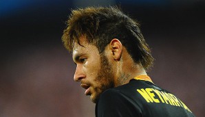 Neymar peilt mit Brasilien den WM-Triumph im eigenen Land an