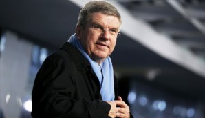 Thomas Bach wurde im Jahr 2013 zum Präsidenten des IOC gewählt