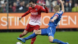 Vladimir Darida wechselte vor Saisonbeginn zum SC Freiburg
