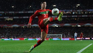 Cristiano Ronaldo klagt über muskuläre Probleme und will kein Risiko eingehen