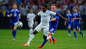 Die Bosnier und die Spieler der Elfenbeinküste schenkten sich nichts