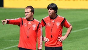 Joachim Löw und Hansi Flick plagen einige Verletzungssorgen vor der WM
