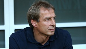 Jürgen Klinsmann wat "not amused" über den Tweet seines Sohnes