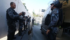 Die Polizei in Brasilien hat Streiks angekündigt