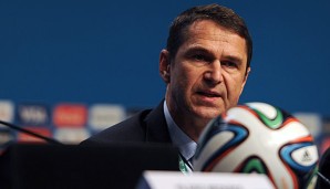 Ralf Mutschke und die FIFA wollen mithilfe von Einsatzkommandos Spielmanipulation verhindern