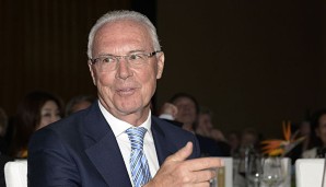 Franz Beckenbauer wurde zuletzt mit einer 90-Tage-Sperre der FIFA belegt
