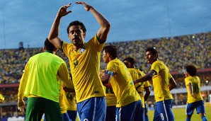 Mit der Unterstützung einer ganzer Nation will Brasilien bei der Heim-WM den Titel holen