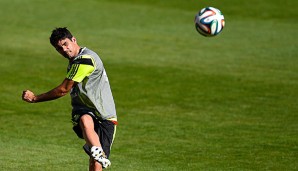 Diego Costa hofft mit Spanien auf die Verteidigung des WM-Titels