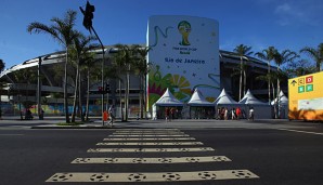 Die WM in Brasilien lässt die Menschen in Zürich protestieren