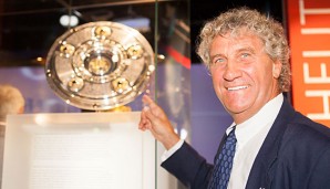 Jean-Marie Pfaff erlebte eine erfolgreiche Zeit beim FC Bayern