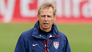 Jürgen Klinsmann trifft mit den USA auf Deutschland - ein brisantes Duell