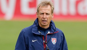 Jürgen Klinsmann stand zuletzt in den US-Medien immer härter in der Kritik