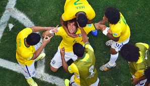 Hulk, Fred und Co. müssen gemeinsam den Ausfall von Neymar kompensieren
