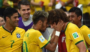 Laut Psychologin haben die brasilianischen Spieler Neymars Ausfall verarbeitet
