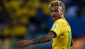 Neymar scheint für das Viertelfinale fit zu sein