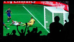 Mario Götze schoss das letzte Tor bei der WM