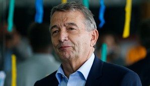 DFB-Präsident Niersbach glaubt an einen deutschen Titelgewinn