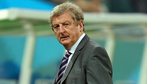 In den Medien war nach der Pleite gegen Uruguay über einen Rauswurf Hodgson spekuliert worden