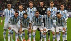 Lionel Messi soll die Albiceleste als Kapitän zum lang ersehnten WM-Titel führen