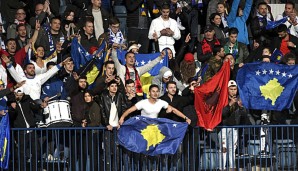 Die WM-Quali-Heimpremiere des Kosovo war innerhalb einer Stunde ausverkauft