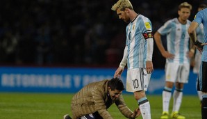Medien: Messi gegen Icardi in Albiceleste