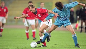 San Marino erzielte 1993 das, bis dato, schnellste Tor der WM-Geschichte