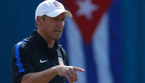 Nationaltrainer Klinsmann beruft sieben Bundesliga-Legionäre