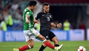 Der mexikanische Nationalspieler Carlos Salcedo kommt vom AC Florenz nach Frankfurt