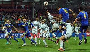 Zypern empfängt an Spieltag 7 Bosnien