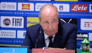 Trotz der missglückten Quali denkt Italiens Nationaltrainer Gian Piero Ventura nicht an einen Rücktritt