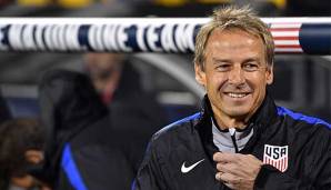 Jürgen Klinsmann ist angeblich als Australien-Trainer im Gespräch
