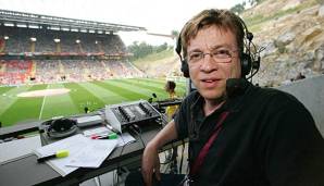 Bela Rethy wird für ZDF einige Spiele bei der WM in Russland kommentieren.