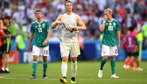 Deutschland ist bei der WM in der Gruppenphase ausgeschieden.