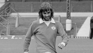 George Best (Nordirland): Eine großartige Karriere bei Manchester United wurde nie mit einer WM-Teilnahme belohnt. 1982 versuchte Coach Billy Bingham vergeblich, den 36-Jährigen zur Reise zum Turnier in Spanien zu überreden.