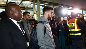 Lionel Messi vom FC Barcelona hat harte Vorwürfe gegen Madrid erhoben.