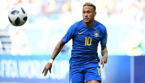 Neymar und Brasilien kämpfen noch ums Achtelfinale.