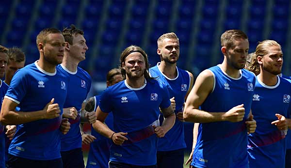 Wann Spielt Island Gegen Kroatien