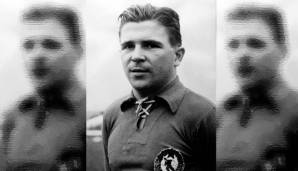WM 1954: Deutschland schaffte zwar das "Wunder von Bern", das beste Team war aber Ungarn mit seinem Starspieler Ferenc Puskas.