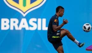Brasilien: 6 Spieler in England unter Vertrag.