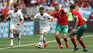 Portugal: 4 Spieler in England unter Vertrag.