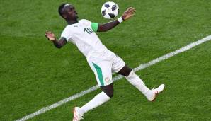 Senegal: 7 Spieler in England unter Vertrag.