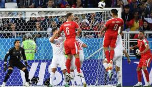 Serbien: 5 Spieler in England unter Vertrag.