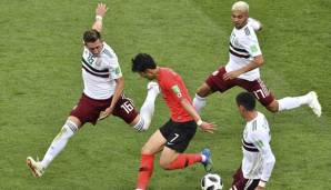 Mexiko: 3 Spieler in Portugal unter Vertrag.