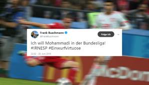 Buschi will den Mann in der Bundesliga sehen. Und womit? Mit Recht!