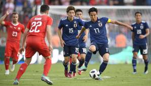 25. Japan: Der Trainerwechsel zu Akira Nishino kurz vor der WM macht die Japaner schwierig einzuschätzen. Seine beiden ersten Spiele verlor er. Die individuelle Qualität ist da, an der Teamleistung bestehen Zweifel.