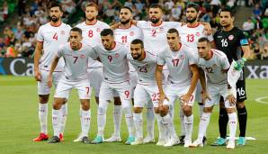 29. Tunesien: Schlugen sich in der Vorbereitung gegen Portugal (2:2) und Spanien (0:1) gut. Definitiv nicht leicht zu schlagen, aber dennoch qualitativ bei den schwächsten Teams.