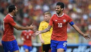 Platz 20: Costa Rica. Chance auf den WM-Titel: 0,21%. Chance auf das Achtelfinale: 32,11%.